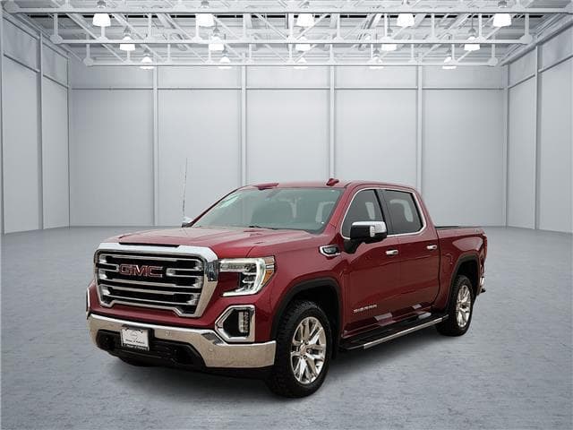 2021 GMC Sierra 1500 Base — photo 1 of 20
