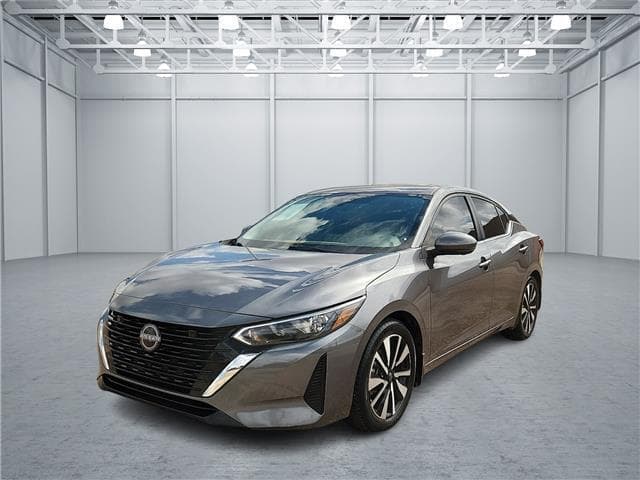 2024 Nissan Sentra SV — photo 1 of 20
