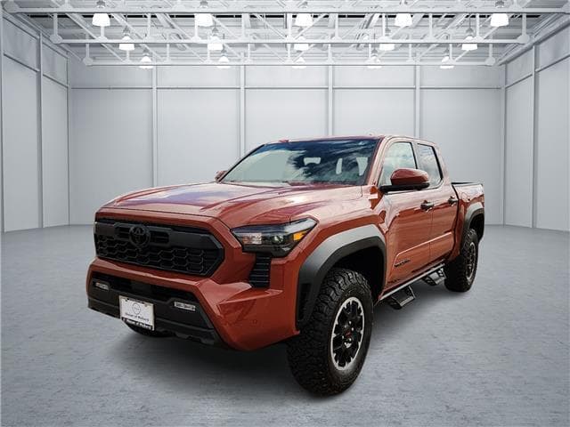 2025 Toyota Tacoma 4WD TRD Off Road — photo 1 of 20