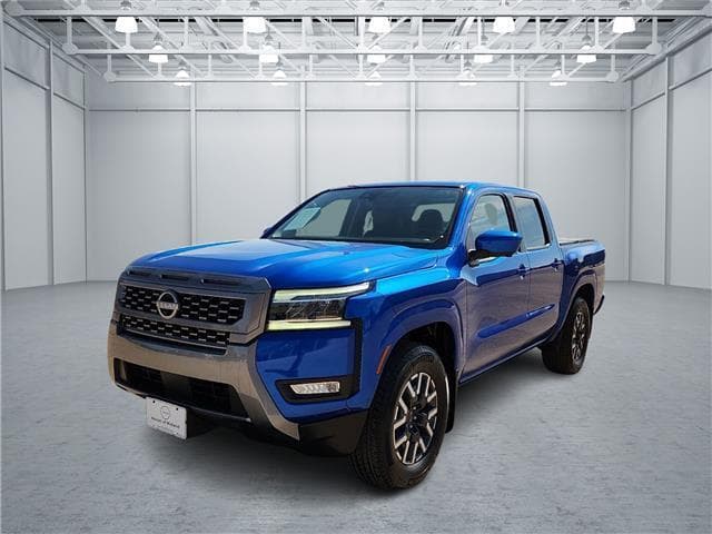 2025 Nissan Frontier Base — photo 1 of 20