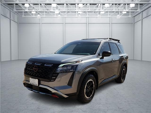 2026 Nissan Pathfinder Rock Creek — photo 1 of 20