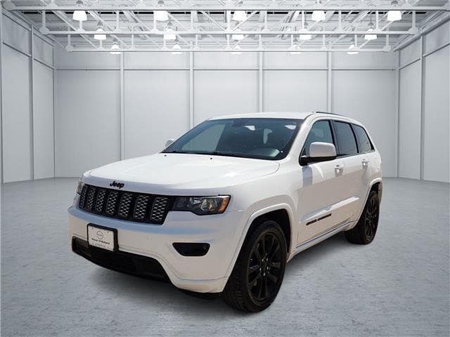2021 Jeep Grand Cherokee Base — photo 1 of 20