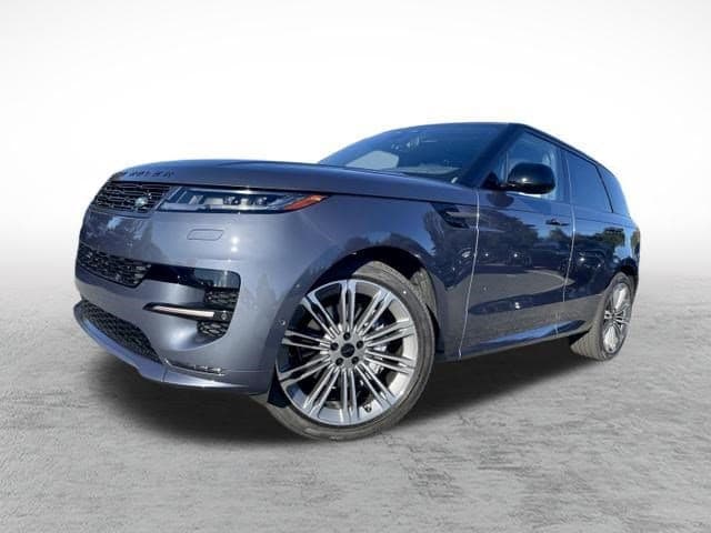 2027 Land Rover Range Rover Sport Base — photo 1 of 38
