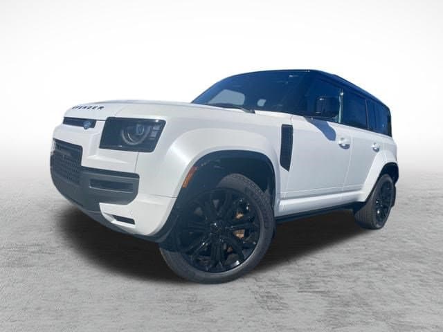 2026 Land Rover Defender OCTA — photo 1 of 40
