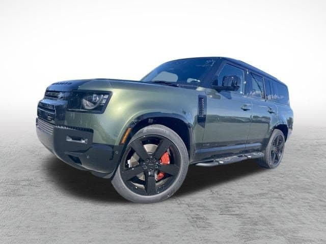 2026 Land Rover Defender X — photo 1 of 43