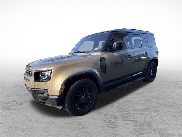 2025 Land Rover Defender X-Dynamic SE — photo 1 of 29