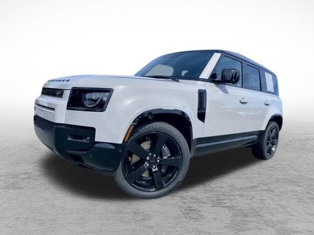 2026 Land Rover Defender Base — photo 1 of 38