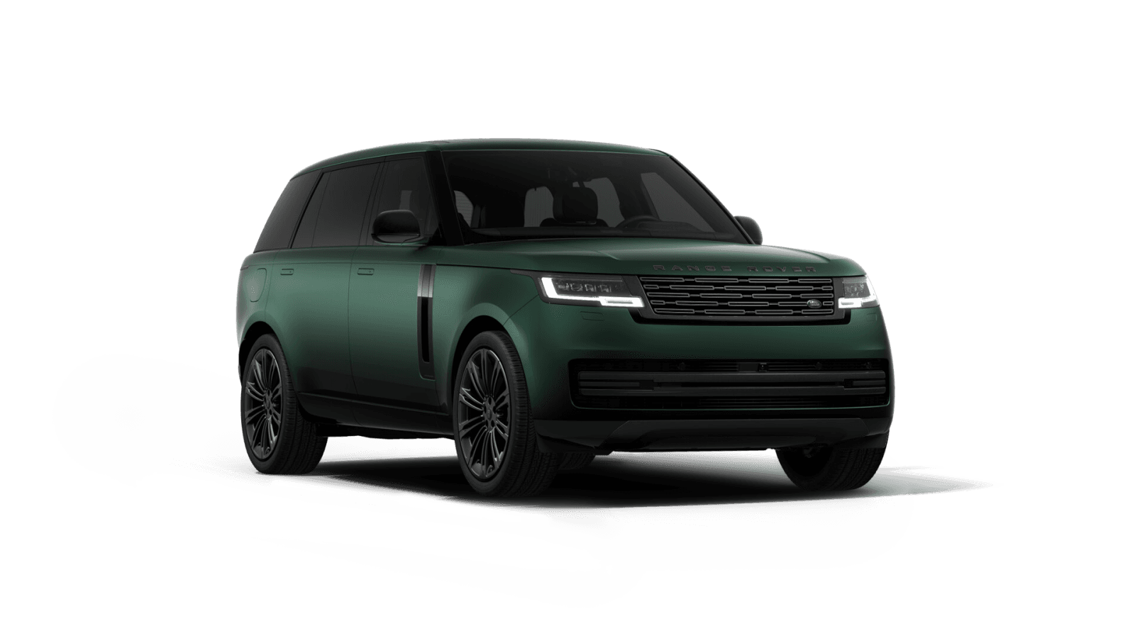 2027 Land Rover Range Rover Autobiography — photo 1 of 7