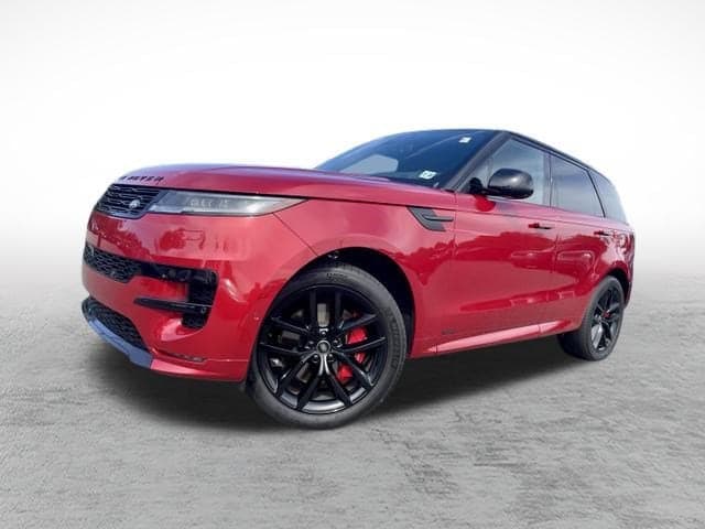 2025 Land Rover Range Rover Sport Autobiography — photo 1 of 39