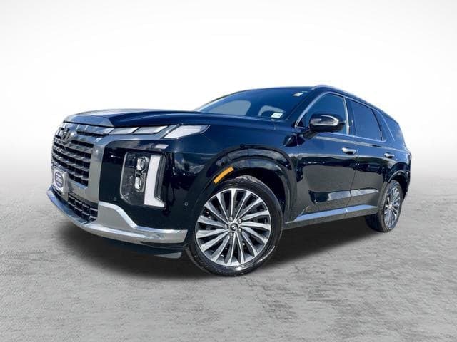 2023 Hyundai Palisade Calligraphy — photo 1 of 43