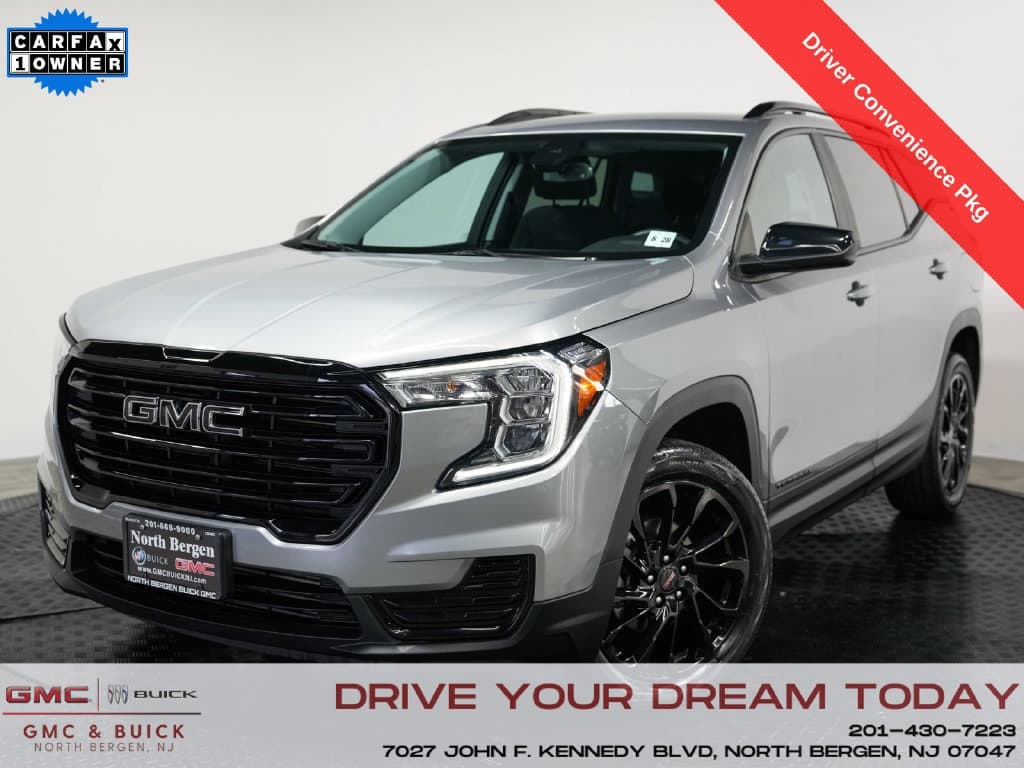 2023 GMC Terrain SLE — photo 1 of 39