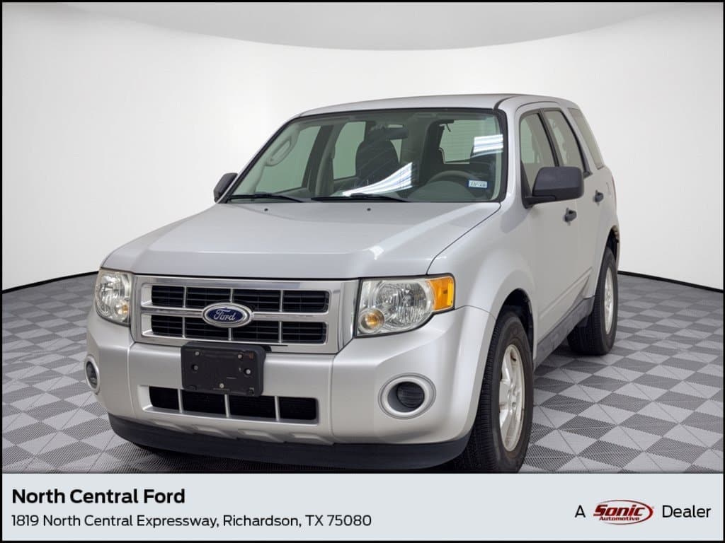 2012 Ford Escape XLS — photo 1 of 10