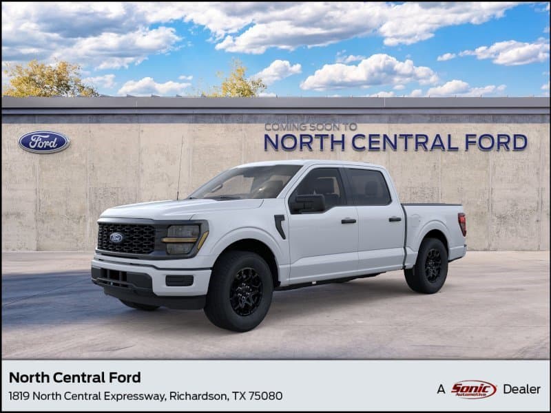 2026 Ford F-150 STX — photo 1 of 51