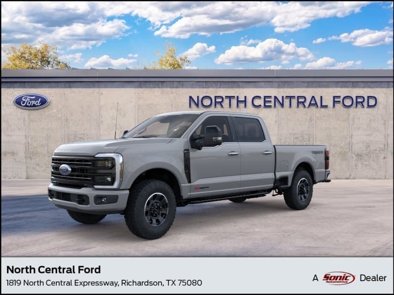 2026 Ford Super Duty F-250 SRW Base — photo 1 of 51