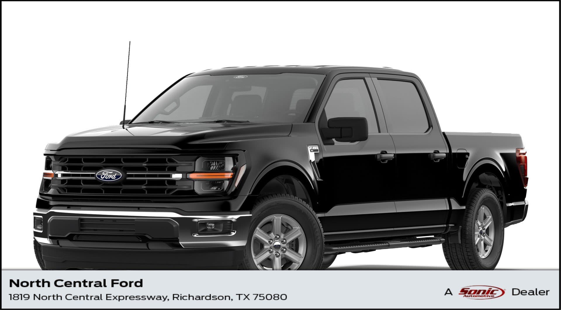 2026 Ford F-150 XLT — photo 1 of 8