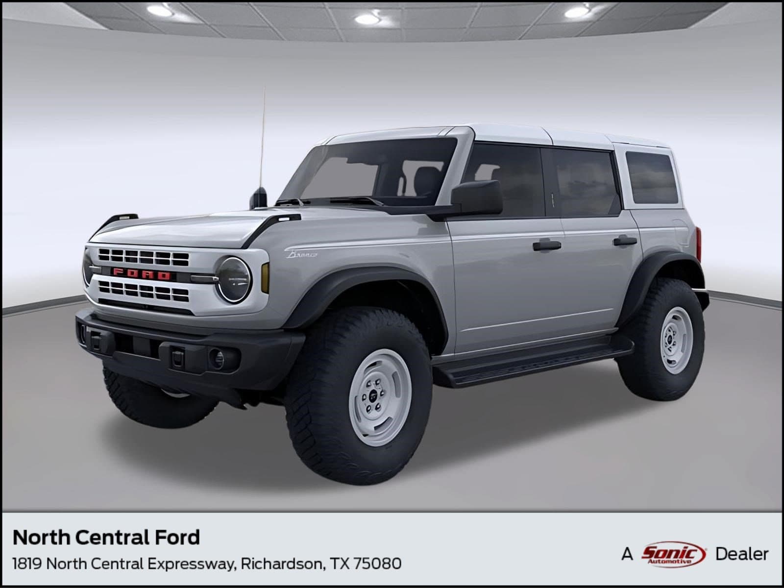 2026 Ford Bronco Heritage Edition — photo 1 of 57
