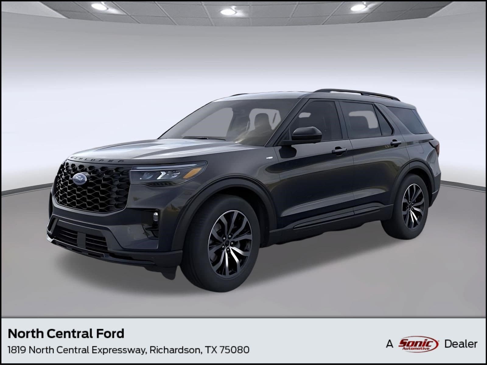 2026 Ford Explorer ST-Line — photo 1 of 53