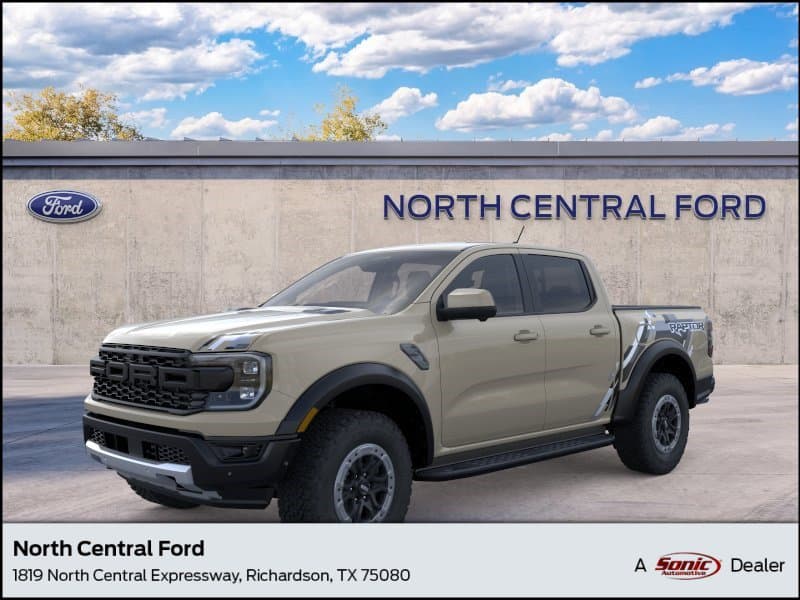 2026 Ford Ranger Raptor — photo 1 of 22