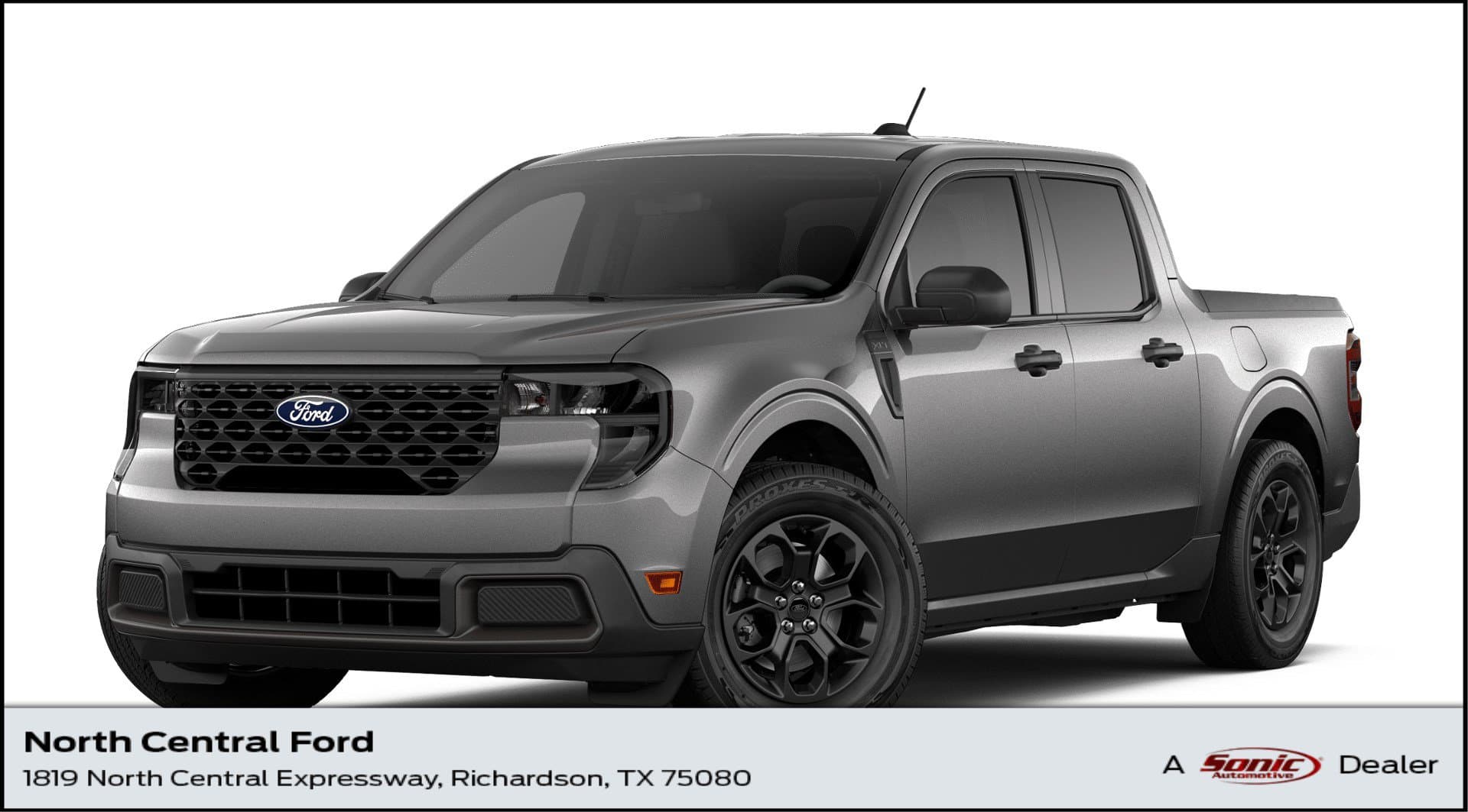 2026 Ford Maverick XLT — photo 1 of 15