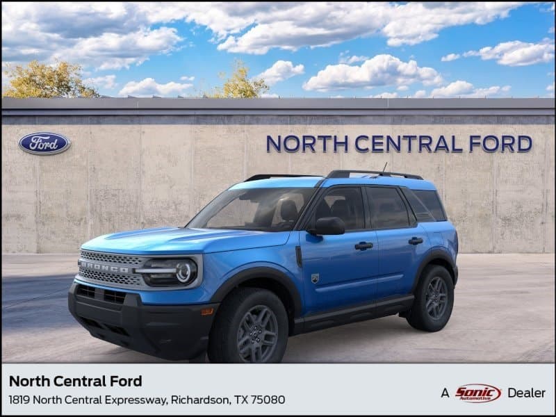 2026 Ford Bronco Sport Big Bend — photo 1 of 53