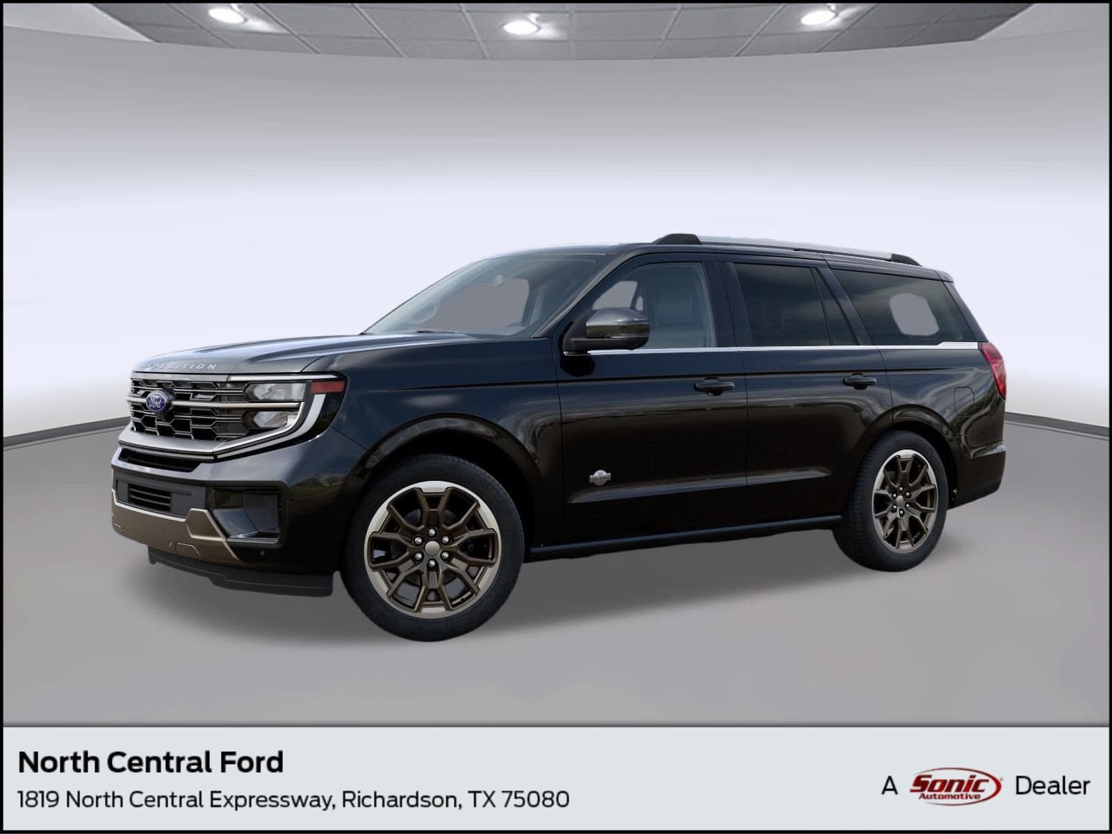 2027 Ford Expedition King Ranch — photo 1 of 53
