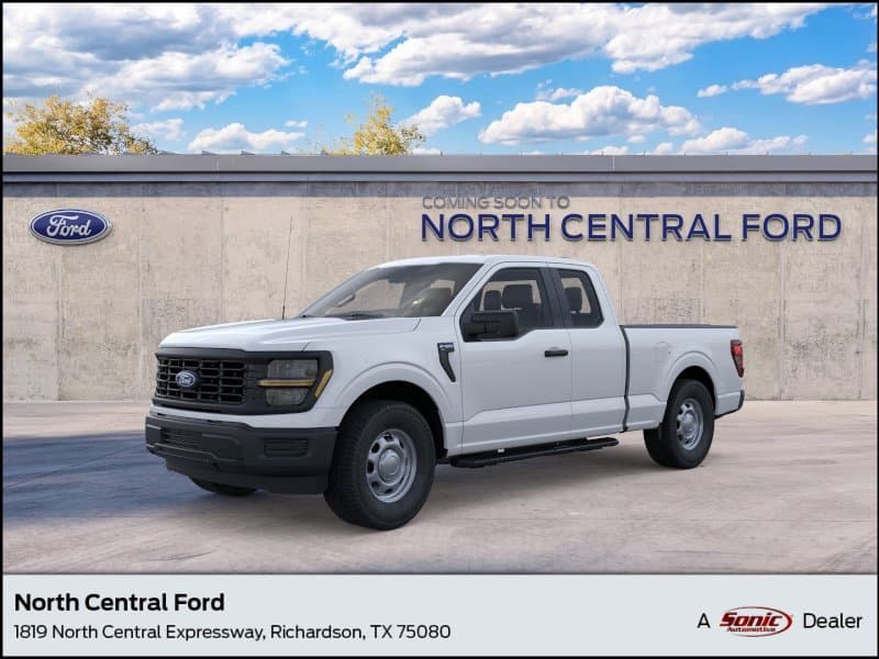 2026 Ford F-150 XL — photo 1 of 22