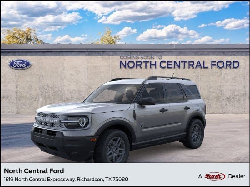 2026 Ford Bronco Sport Big Bend — photo 1 of 53
