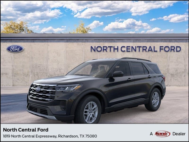 2026 Ford Explorer Base — photo 1 of 53