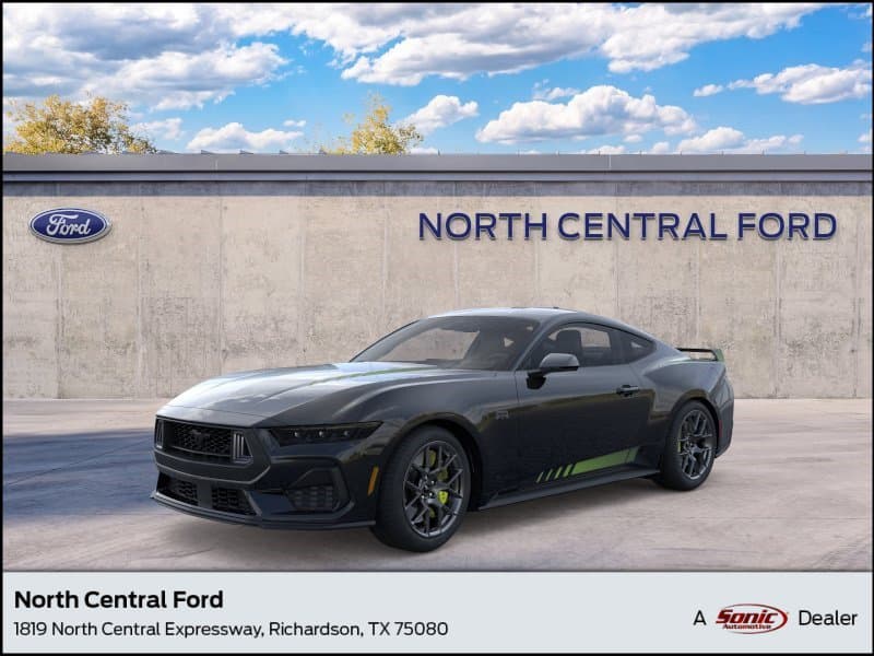 2026 Ford Mustang Base — photo 1 of 51