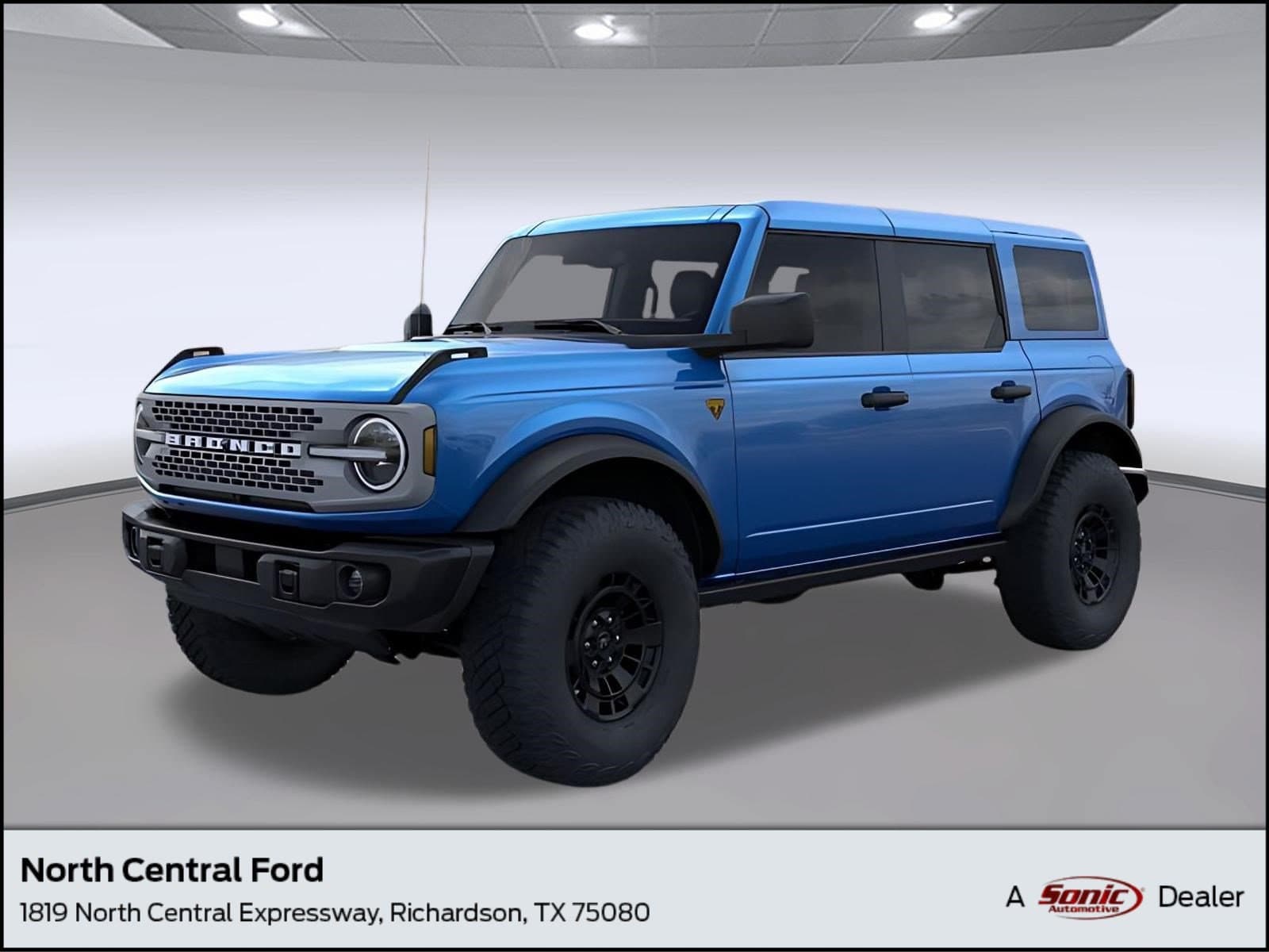 2026 Ford Bronco Badlands — photo 1 of 57