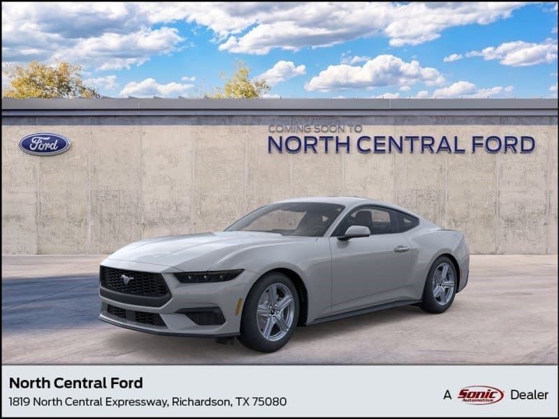 2026 Ford Mustang EcoBoost — photo 1 of 51
