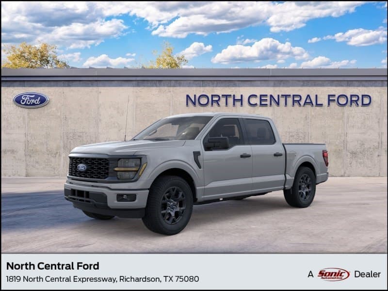 2026 Ford F-150 STX — photo 1 of 51