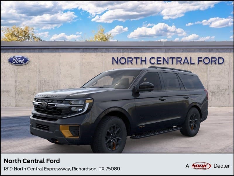 2026 Ford Expedition Tremor — photo 1 of 53