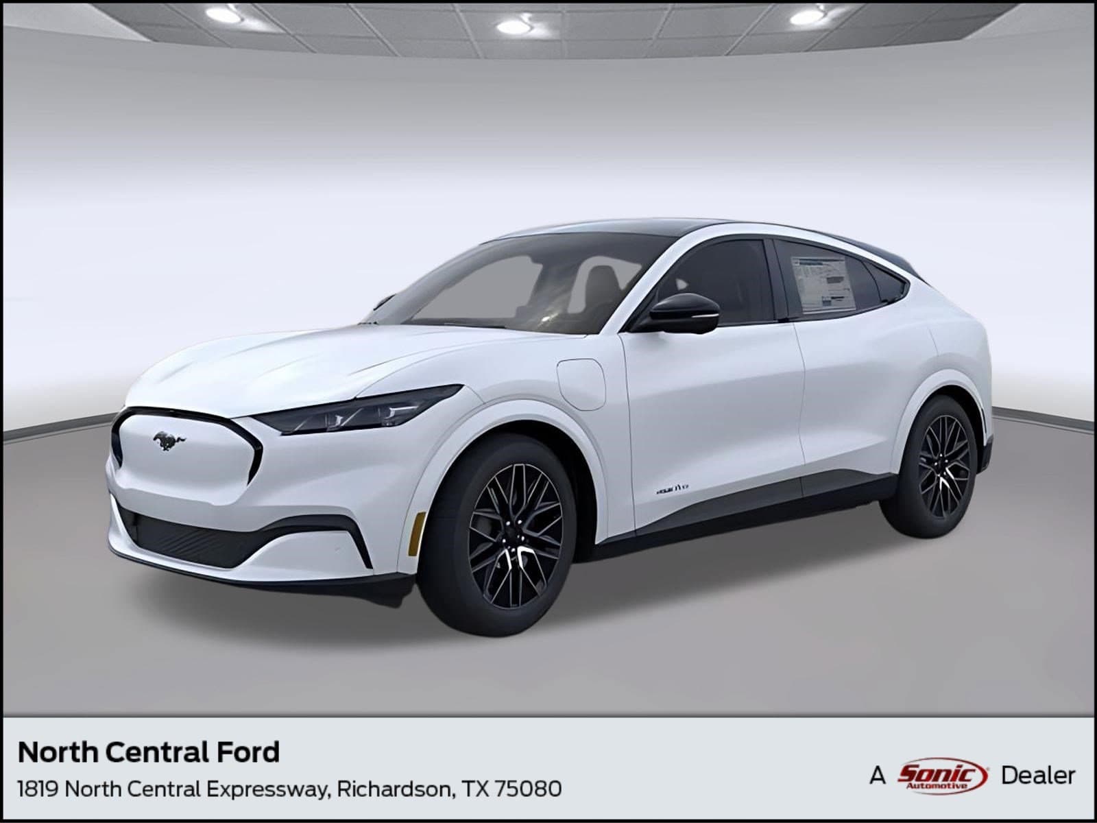 2026 Ford Mustang Mach-E Premium — photo 1 of 51