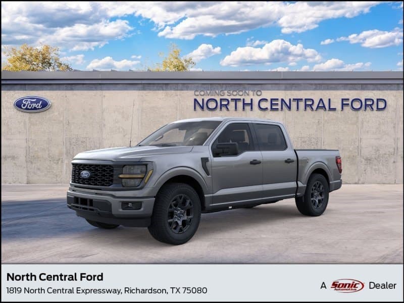 2026 Ford F-150 STX — photo 1 of 51