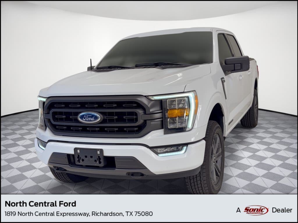 2023 Ford F-150 XLT — photo 1 of 10