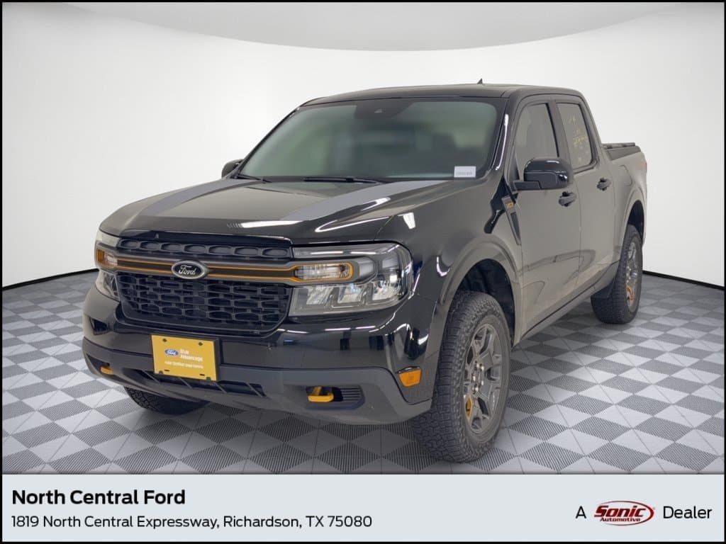 2024 Ford Maverick XLT Advanced — photo 1 of 10