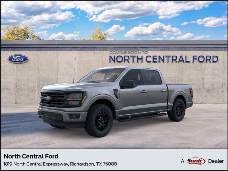 2026 Ford F-150 XLT — photo 1 of 51