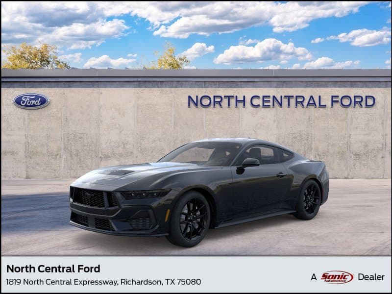 2026 Ford Mustang GT — photo 1 of 51