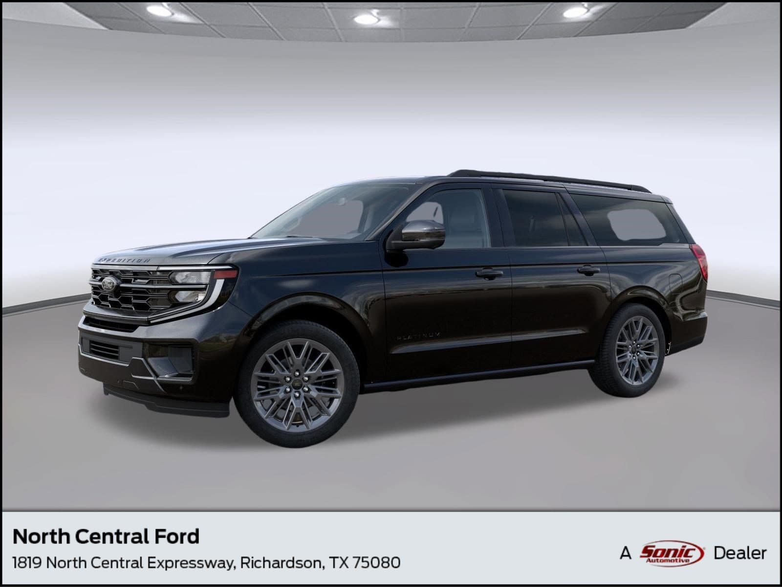 2027 Ford Expedition Max Base — photo 1 of 53