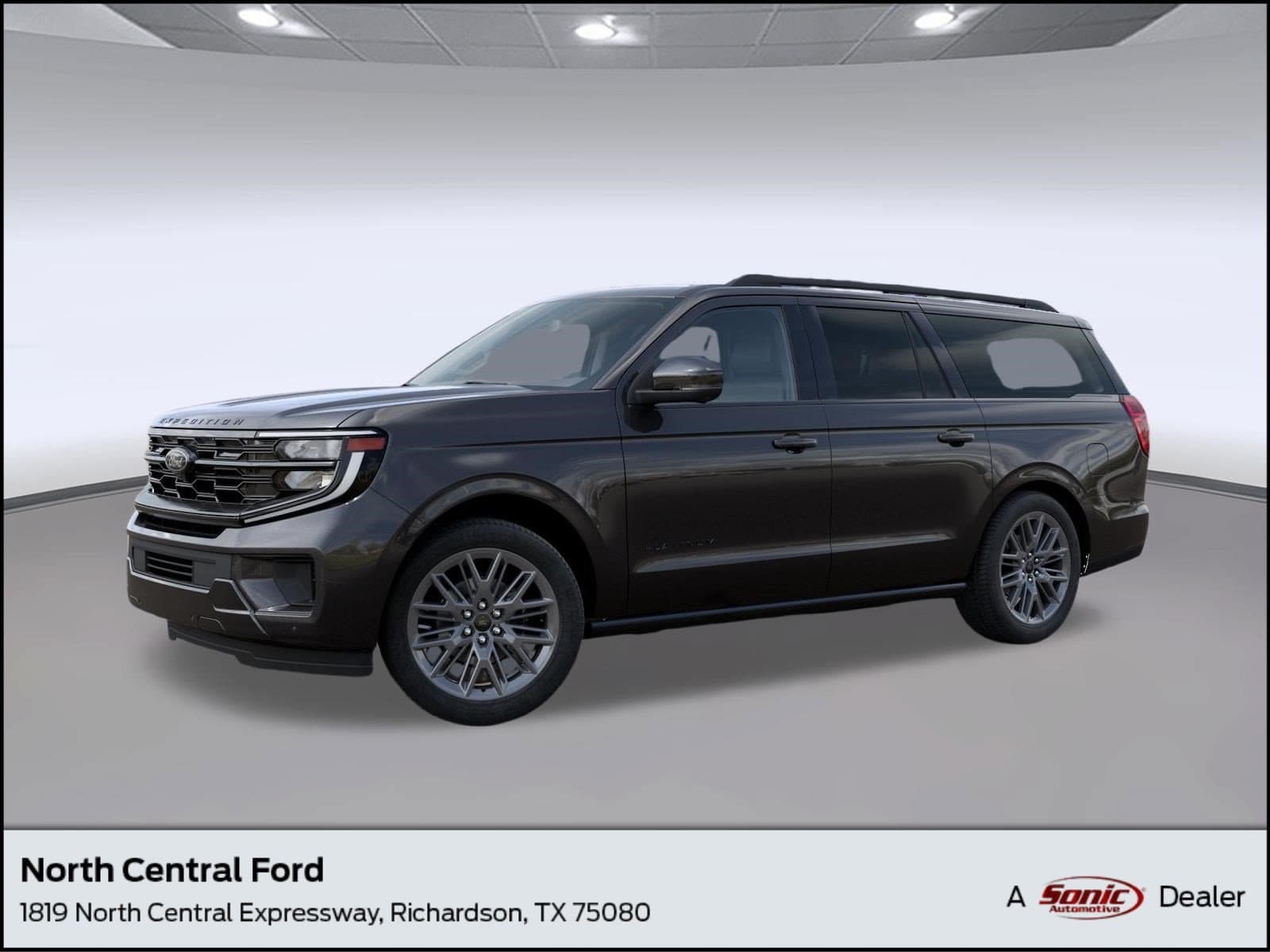 2027 Ford Expedition Max Base — photo 1 of 53