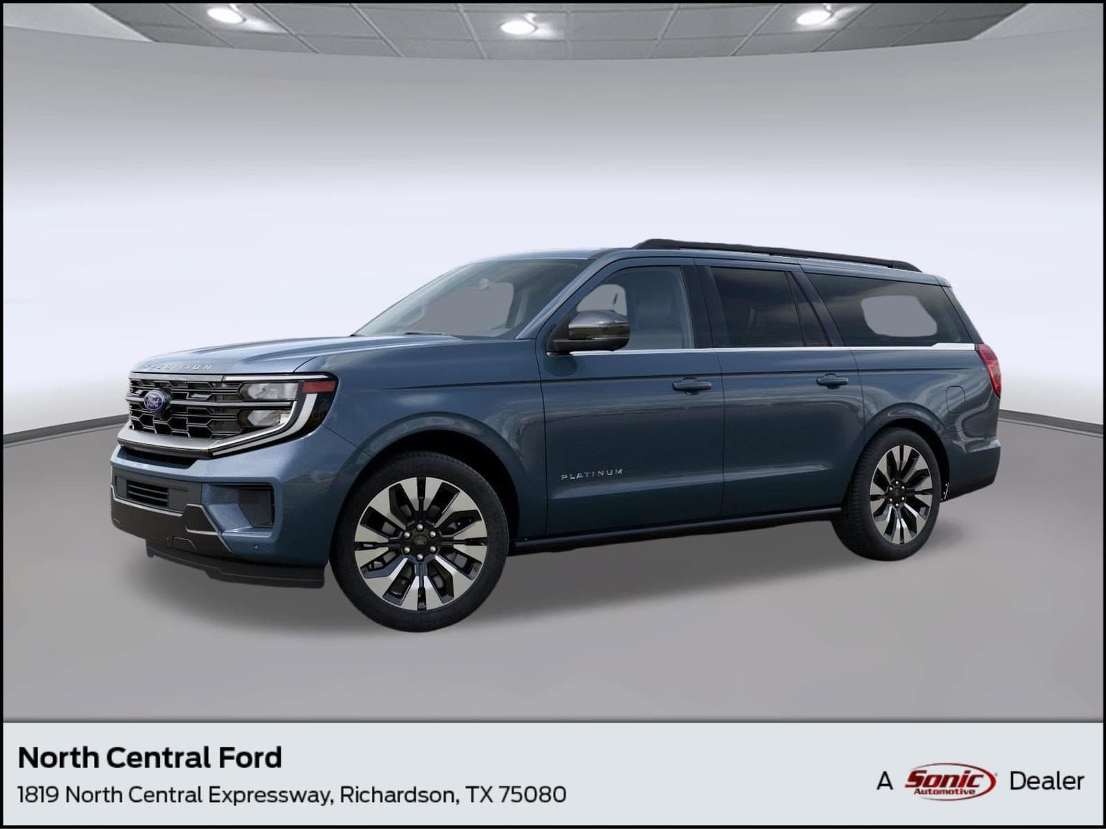 2027 Ford Expedition Max Base — photo 1 of 53