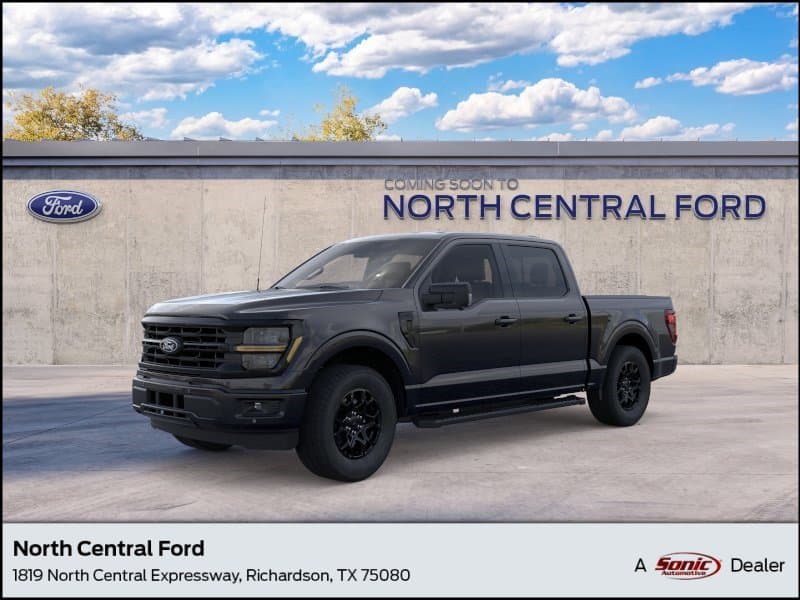 2026 Ford F-150 XLT — photo 1 of 51
