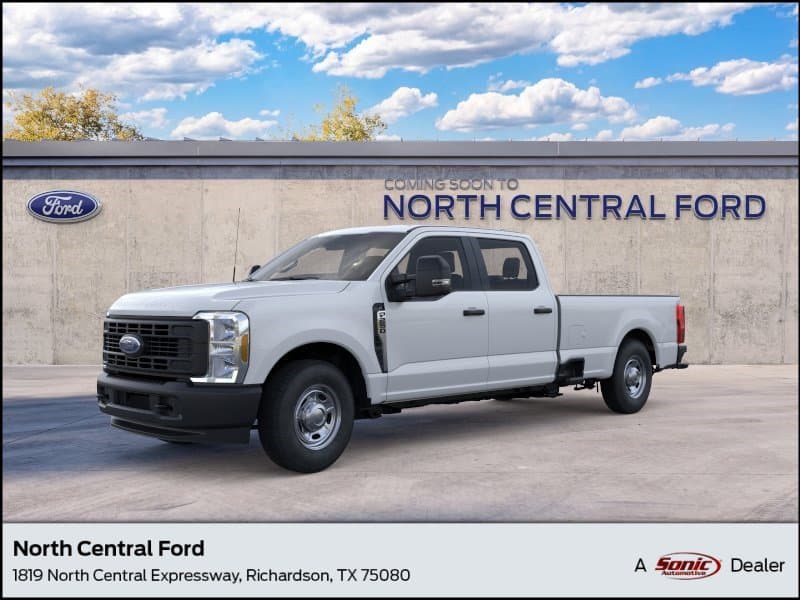 2026 Ford Super Duty F-250 SRW Base — photo 1 of 22