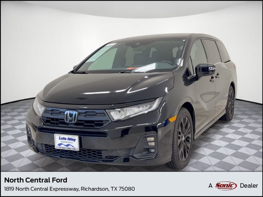 2025 Honda Odyssey Sport-L — photo 1 of 10