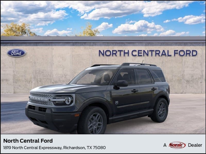2026 Ford Bronco Sport Big Bend — photo 1 of 53