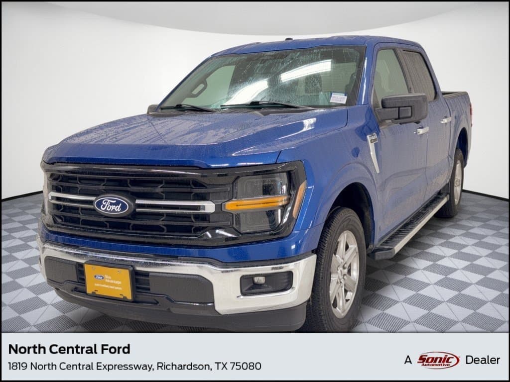 2024 Ford F-150 XLT — photo 1 of 10