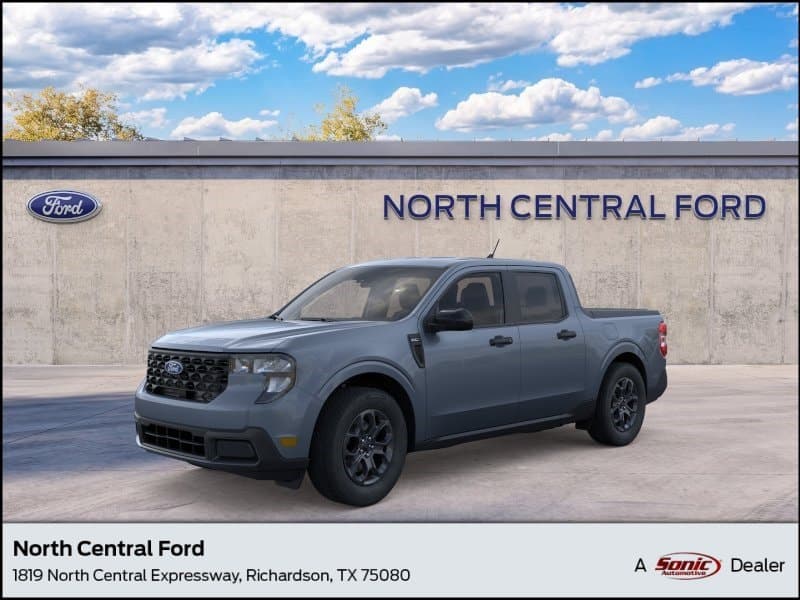 2026 Ford Maverick XLT — photo 1 of 55