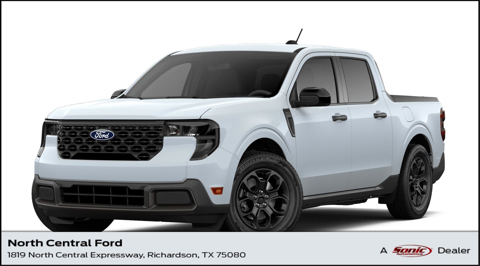 2026 Ford Maverick XLT — photo 1 of 15