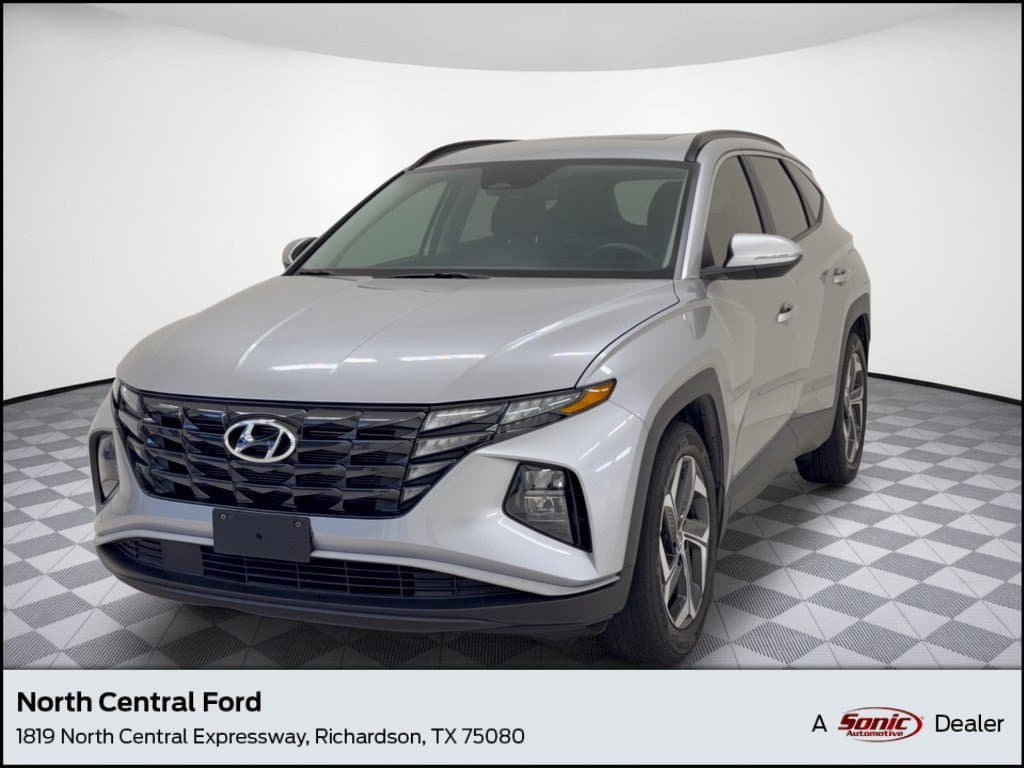 2023 Hyundai Tucson SEL — photo 1 of 10